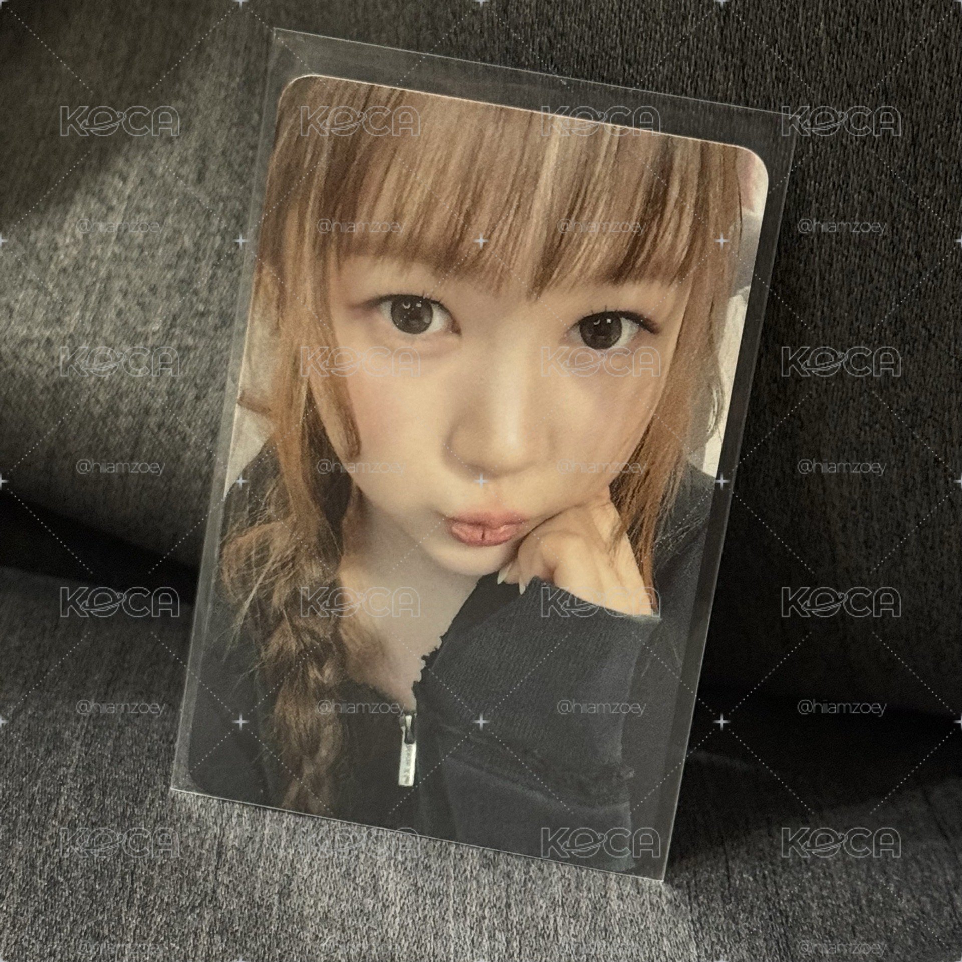現貨☆Focus hl簽售卡 Yeon