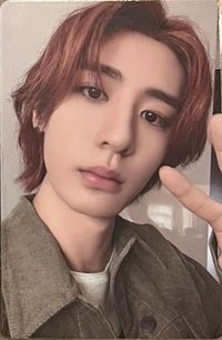 HOME Kpop Nara PB 特典卡 