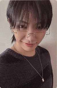 HOME Kpop Nara PB 特典卡 