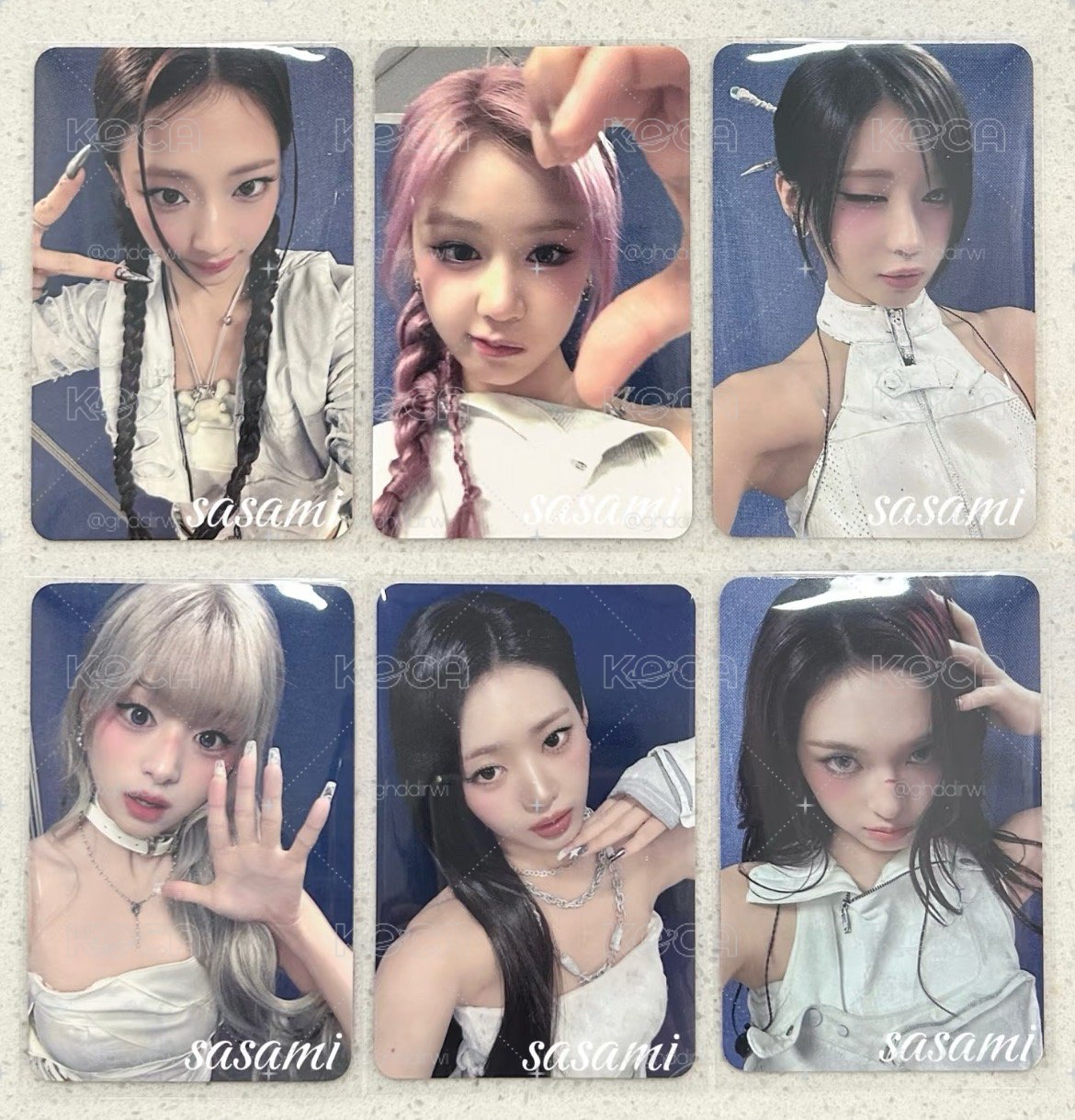 BM ERA2 MS特典自拍