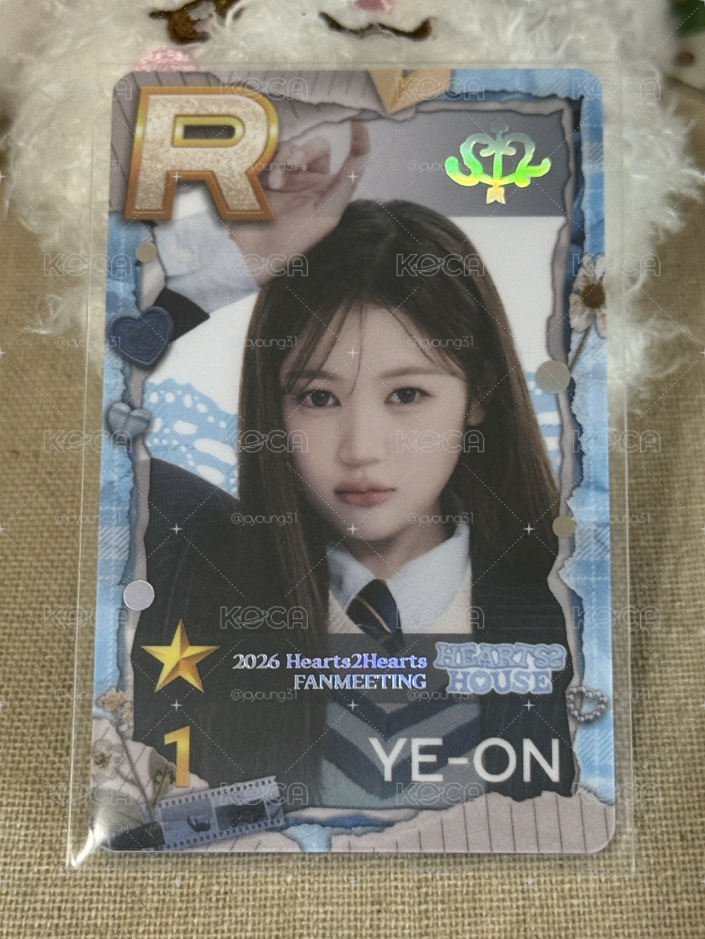 yeon遊戲卡