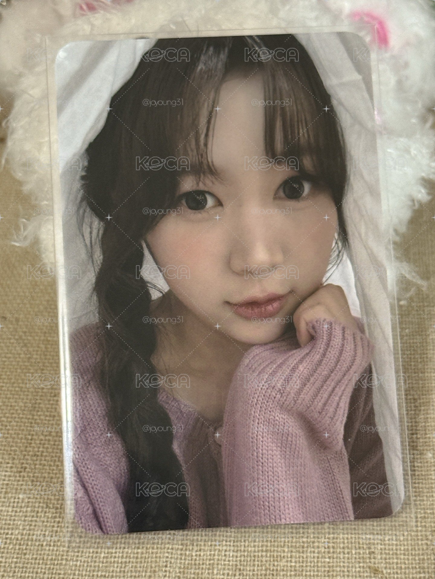 yeon被子