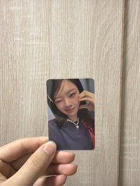 定延臉頰愛心