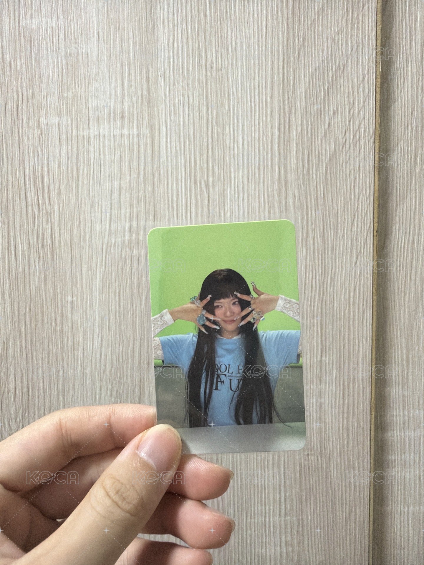 定延預購卡