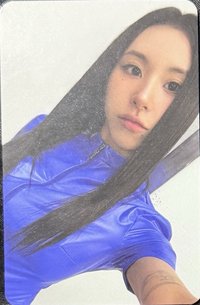 藍衣彩
