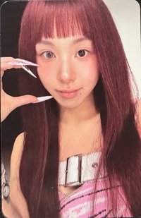 紅髮彩 微損請看圖三