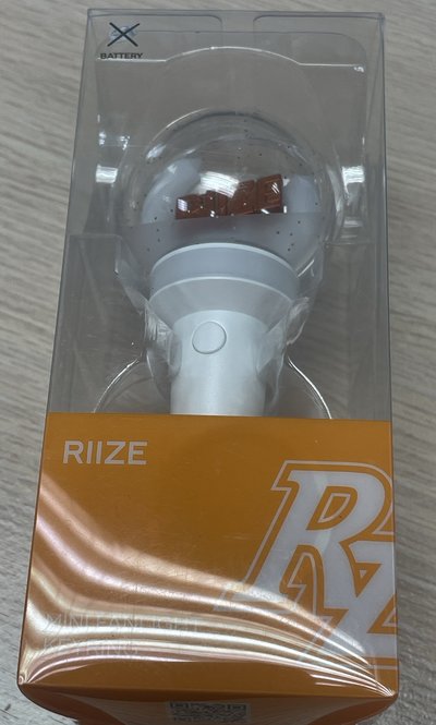 RIIZE 迷你手燈 全新僅拆封