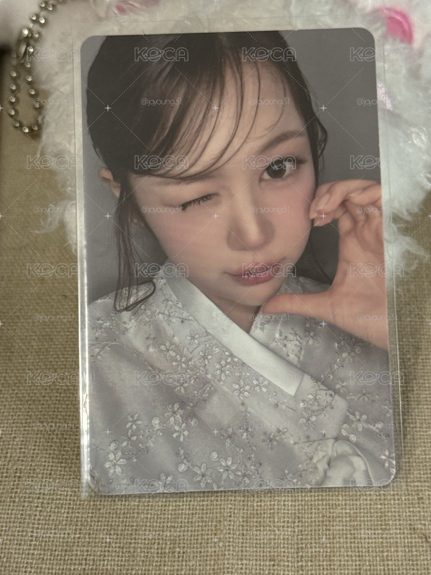 yeon韓服