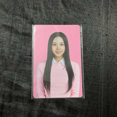 彩瑛❤️康普茶 代言卡 