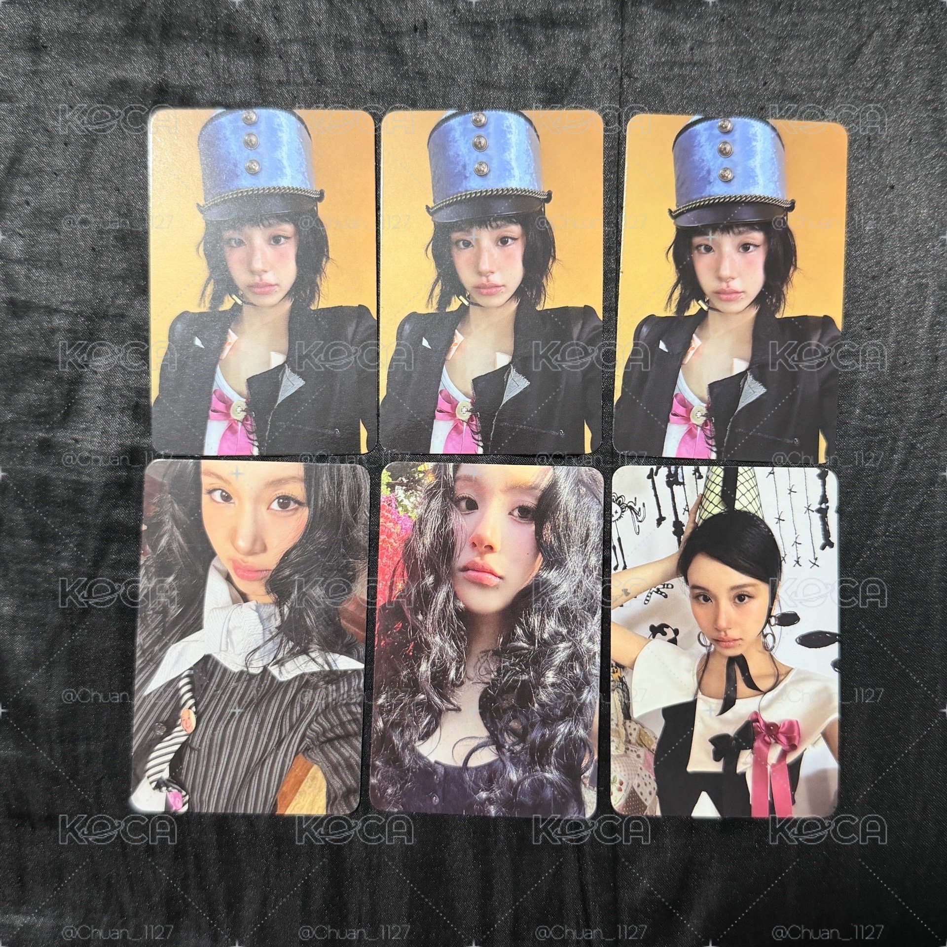 彩瑛❤️Solo1 Glimmer、murmur、Sparkle