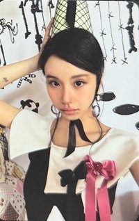白背景彩