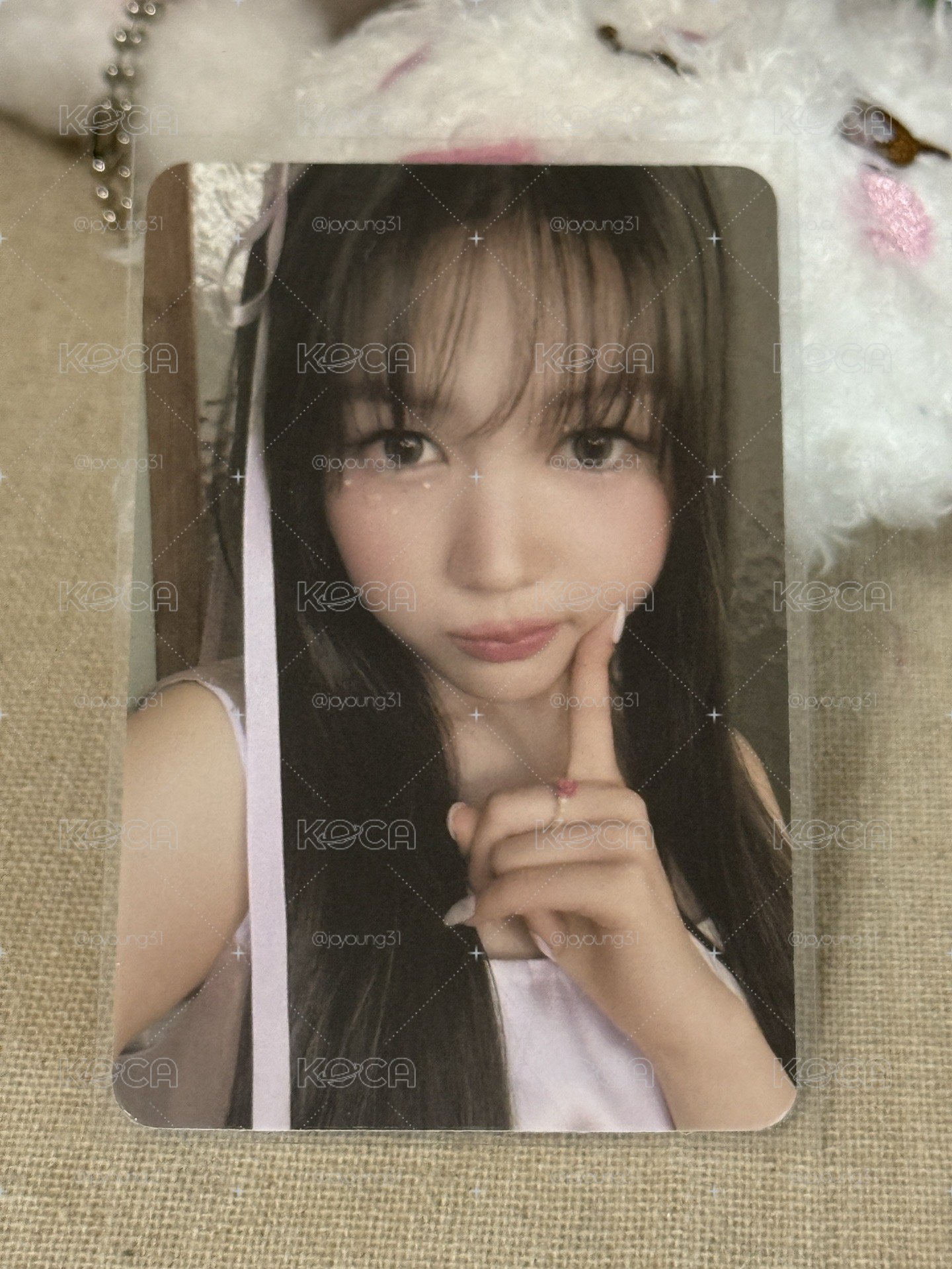 yeon隨機卡