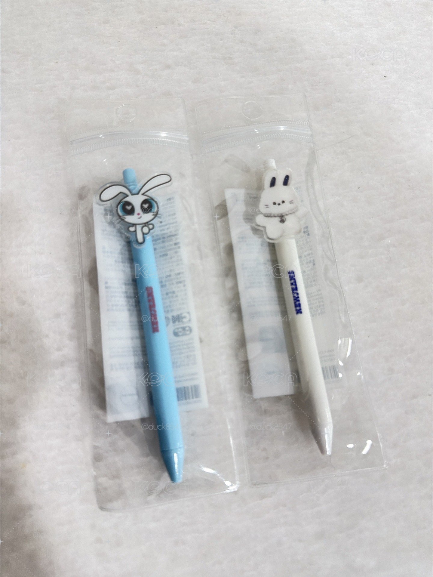 bunini 筆一組
