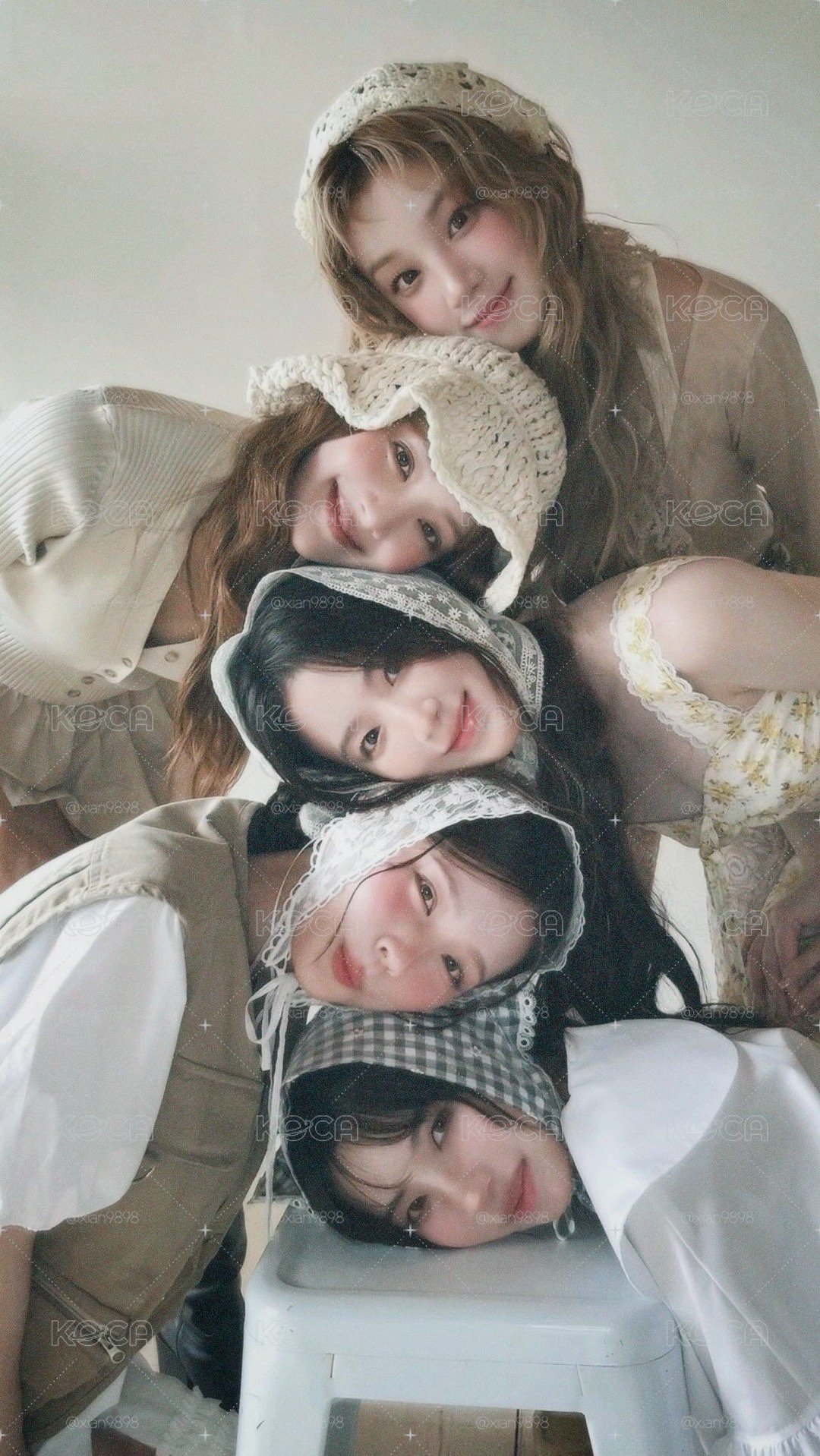 i-dle 退坑出清
