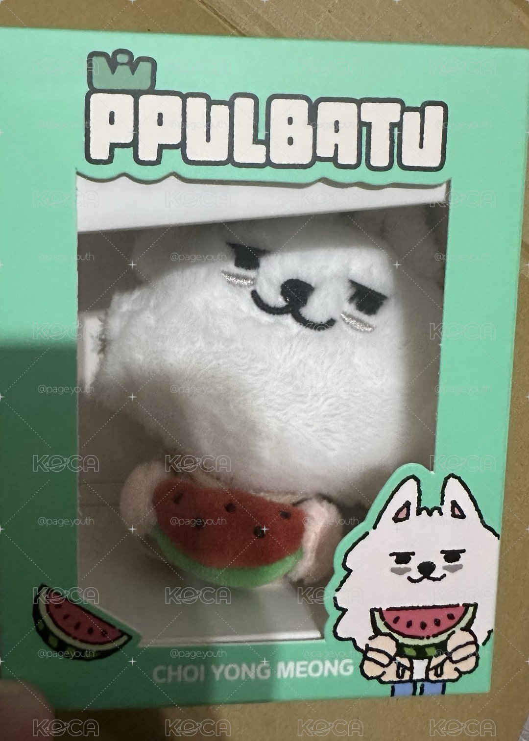 夏日西瓜娃 勇猛🍉