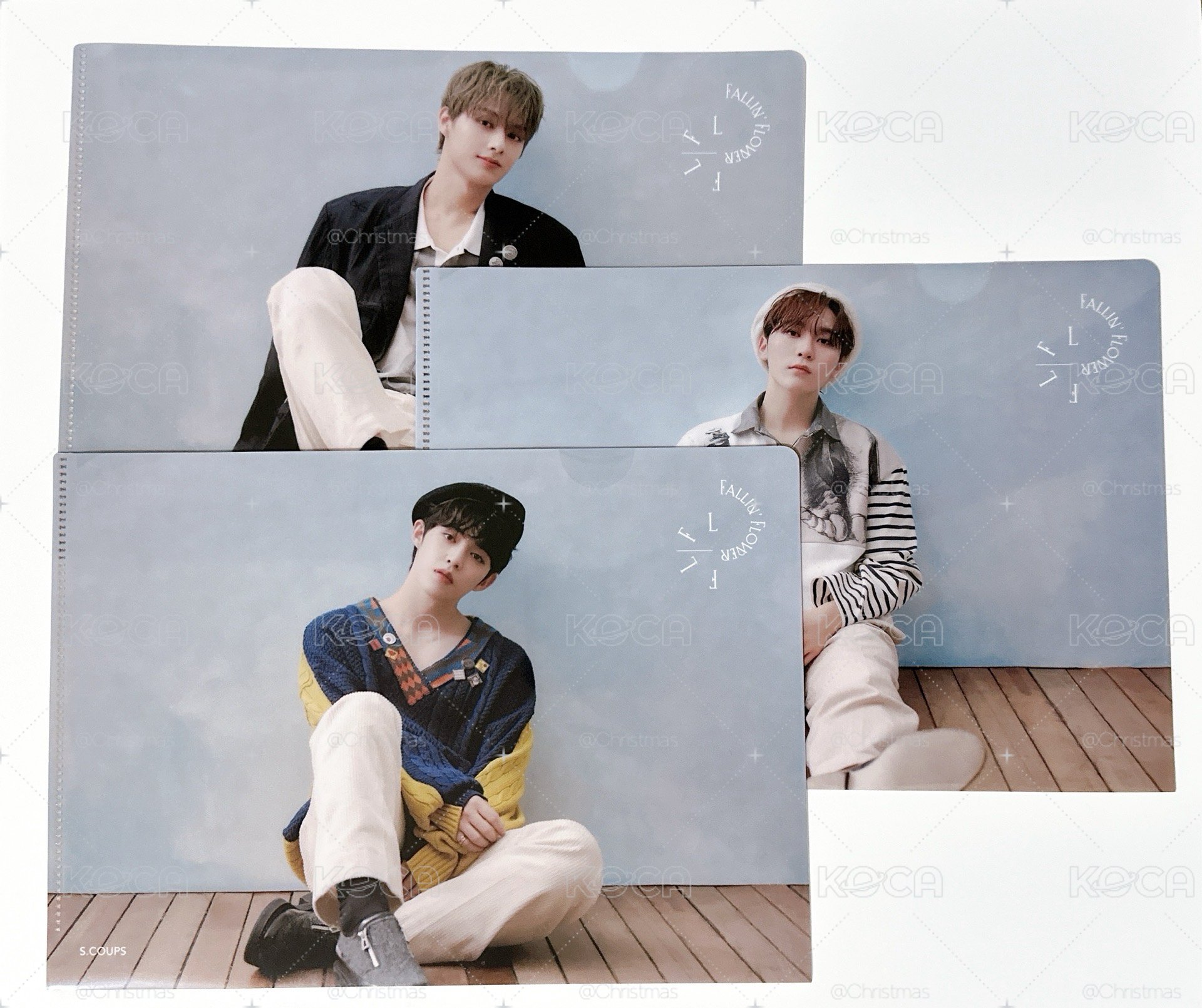 【Seventeen】落花文件夾