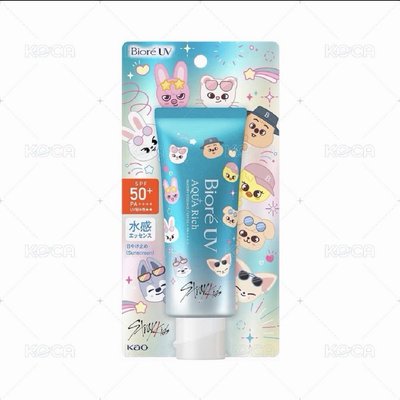 biore 聯名 stray kids 現貨