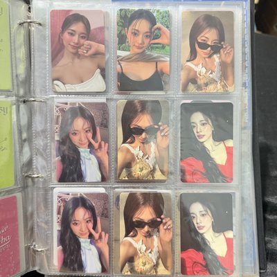 子瑜💙Solo專卡
