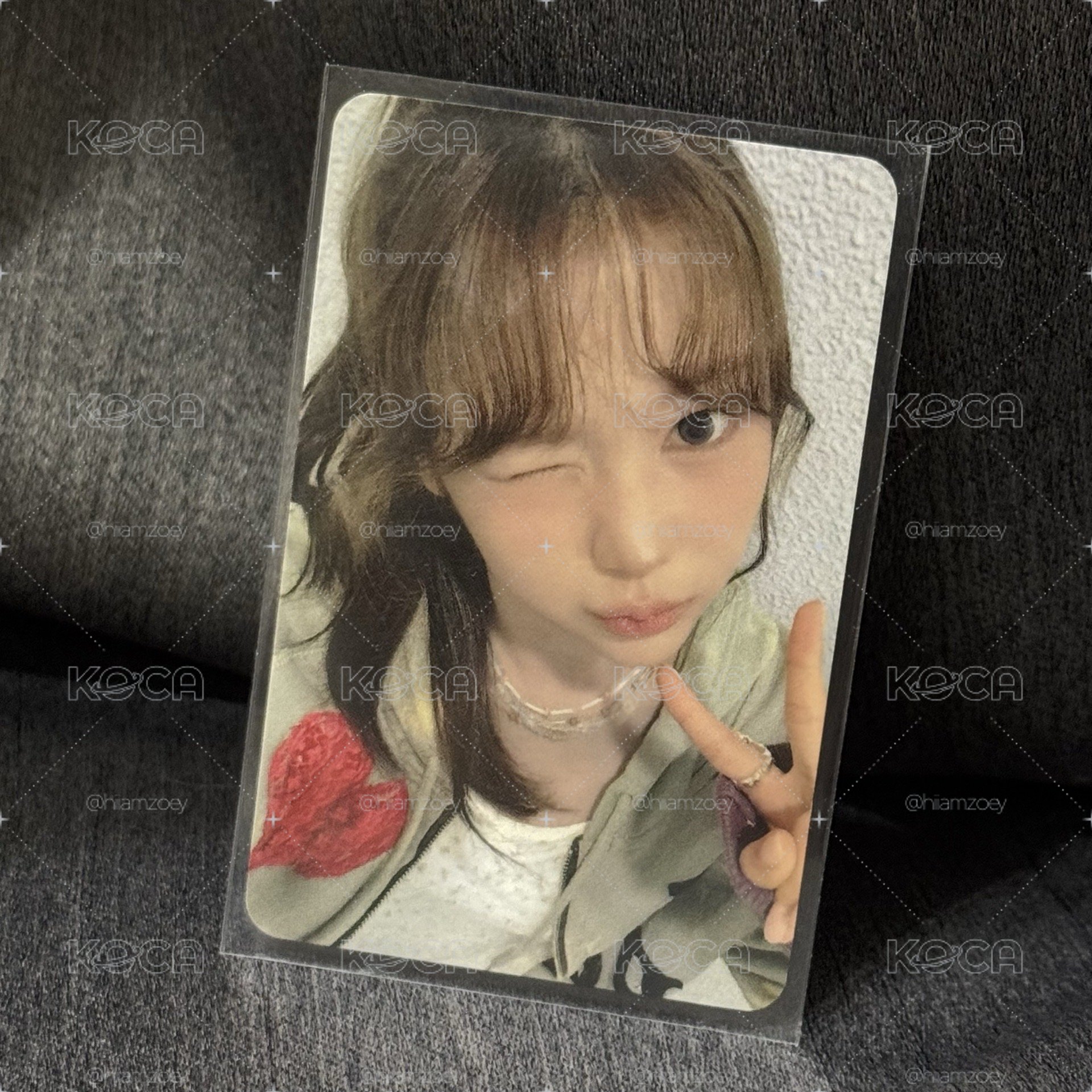 現貨☆Focus ny幸運卡 Yeon