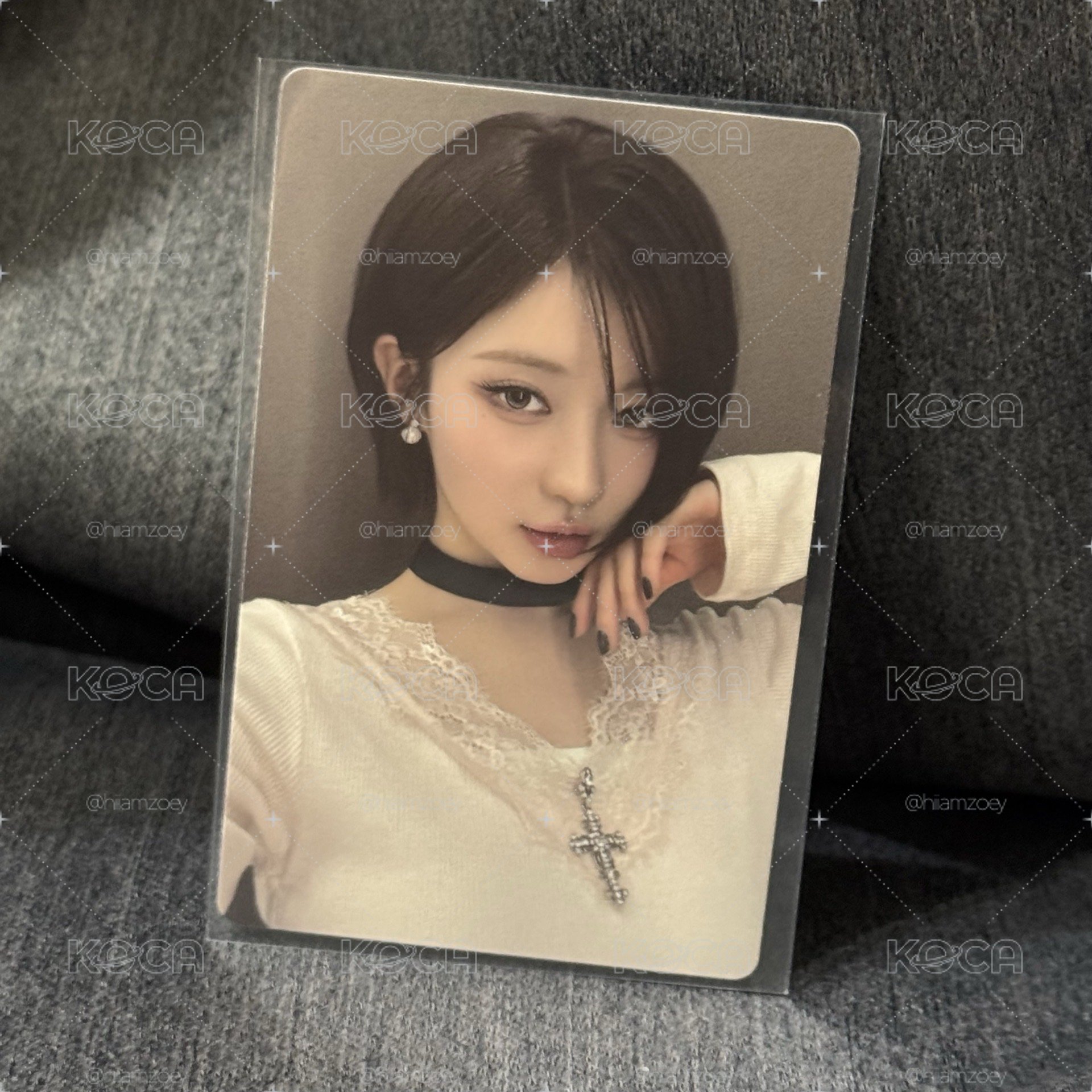 現貨☆춤 (CHOOM) wvs早鳥禮B 角