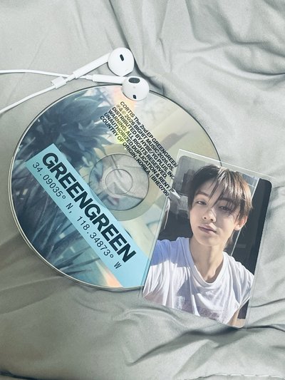 𝘾𝙤𝙧𝙩𝙞𝙨 迷二 專輯卡 𝙎𝙩𝙧𝙚𝙚𝙩 𝙫𝙚𝙧./ 𝙀𝙤𝙢🦊