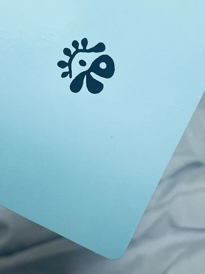 𝘾𝙤𝙧𝙩𝙞𝙨 迷二 專輯卡 𝙎𝙩𝙧𝙚𝙚𝙩 𝙫𝙚𝙧./ 𝙀𝙤𝙢🦊