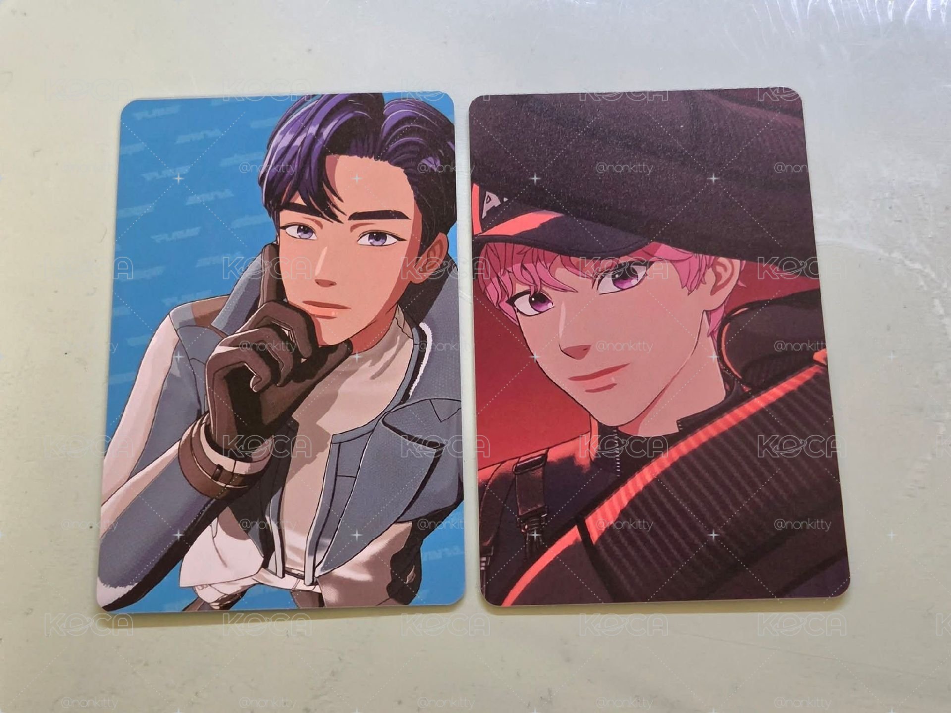 藝俊💙斑比🩷迷四專卡（Inventory ver.）