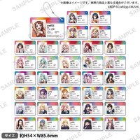 BanG Dream CiRCLE 會員證 