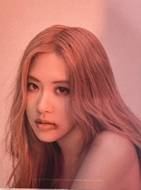 Kill This Love 專輯卡 傷妝卡