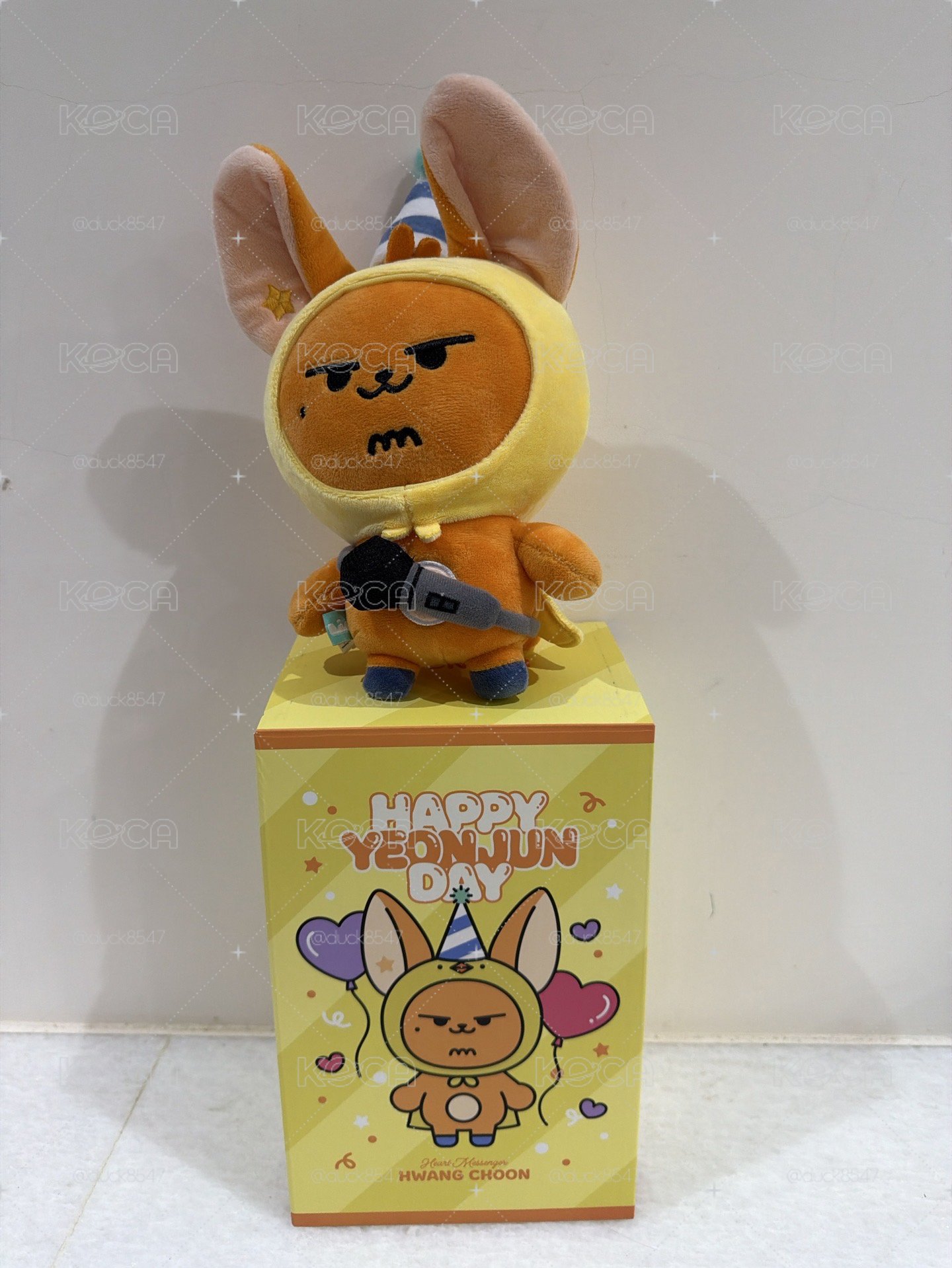 竣生日娃
