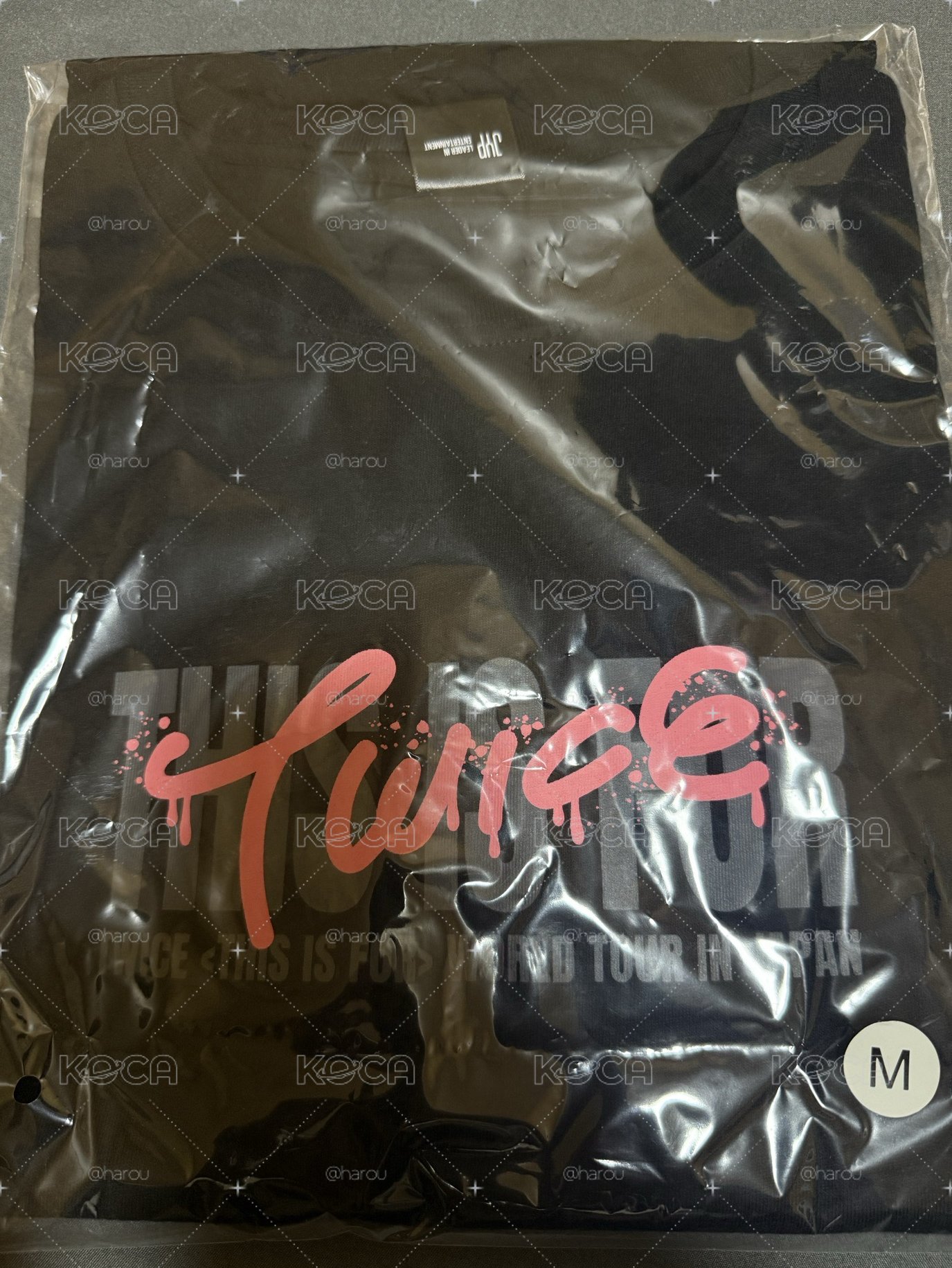 全新桃潑漆T M號