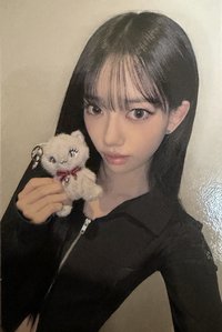 BITE NOW KITTY PLUSH ver. 專輯卡 