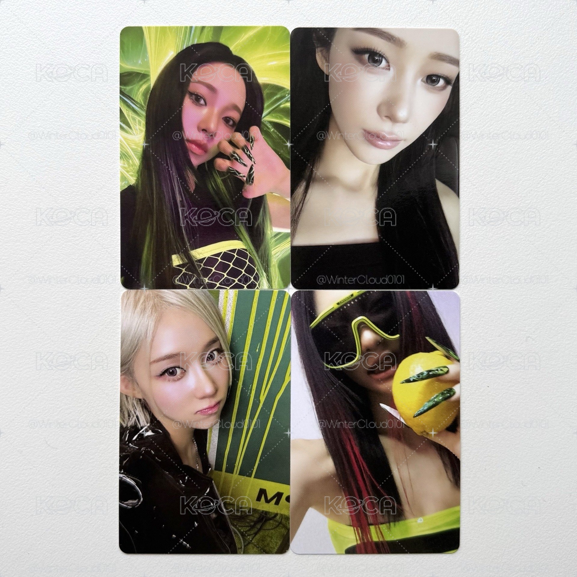 Lemonade 5萬滿額卡