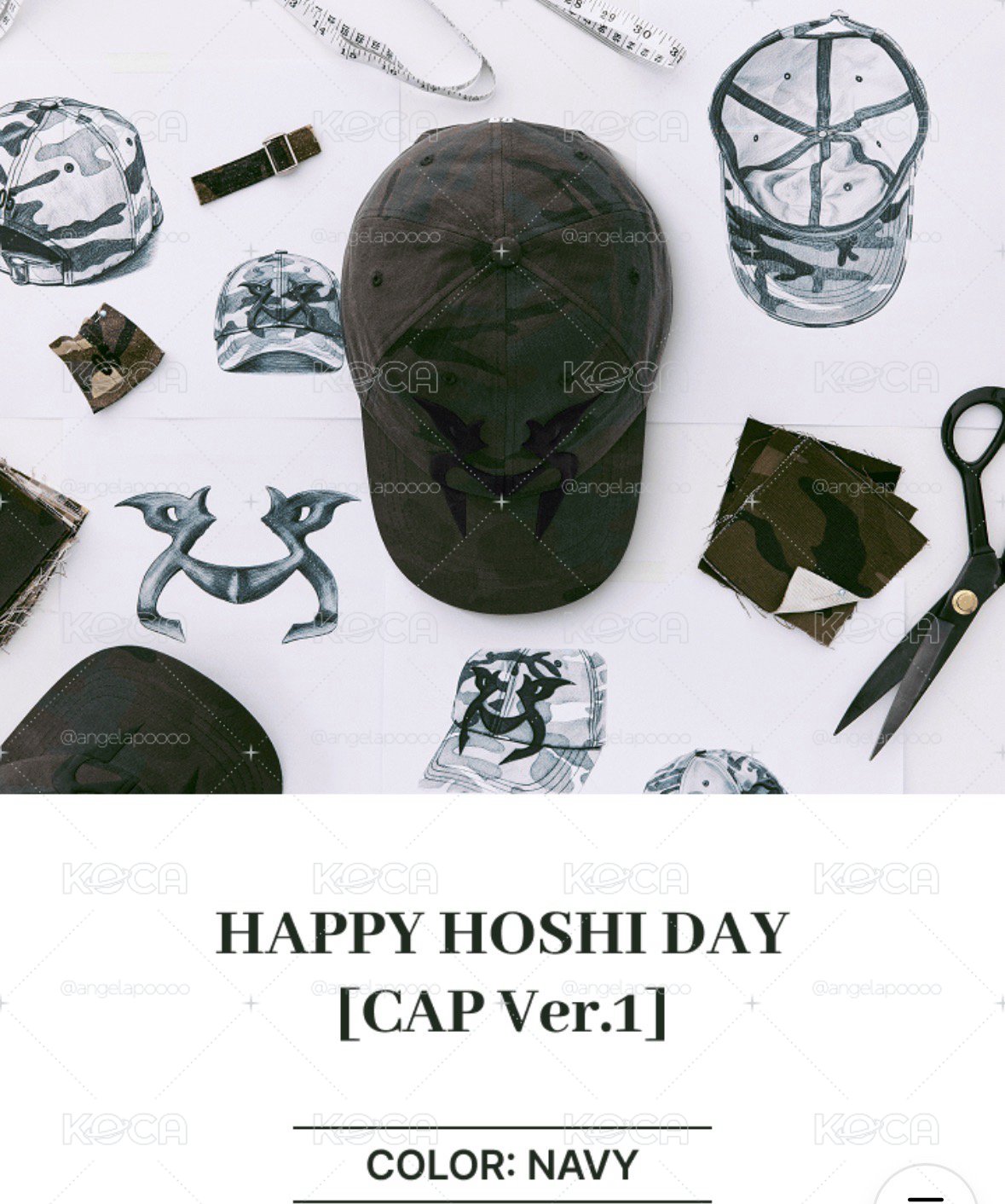 (非現)Hoshi生日禮盒