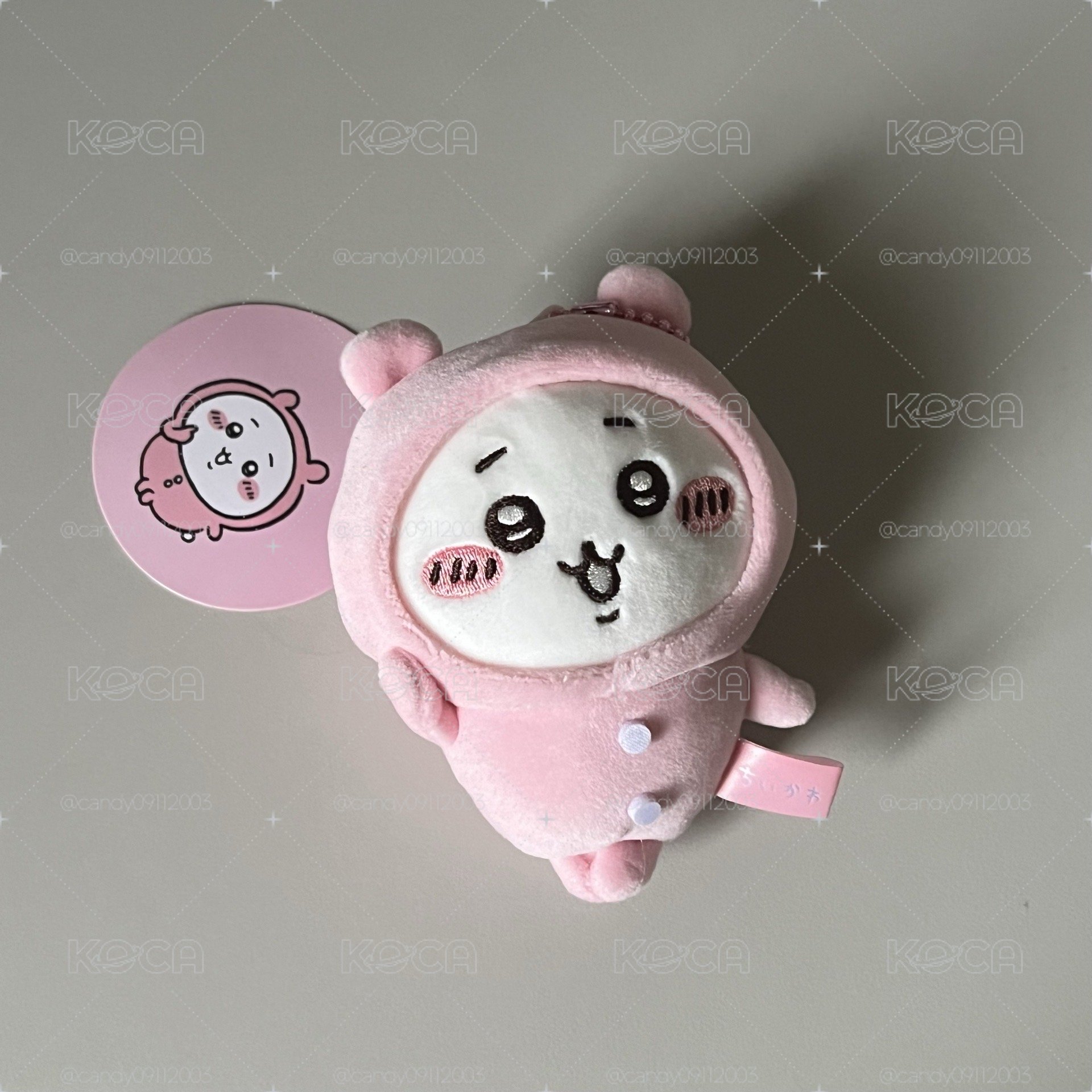 吉伊睡衣派對 吊娃🎀