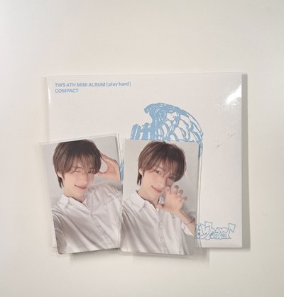 ⚪單封全專英宰