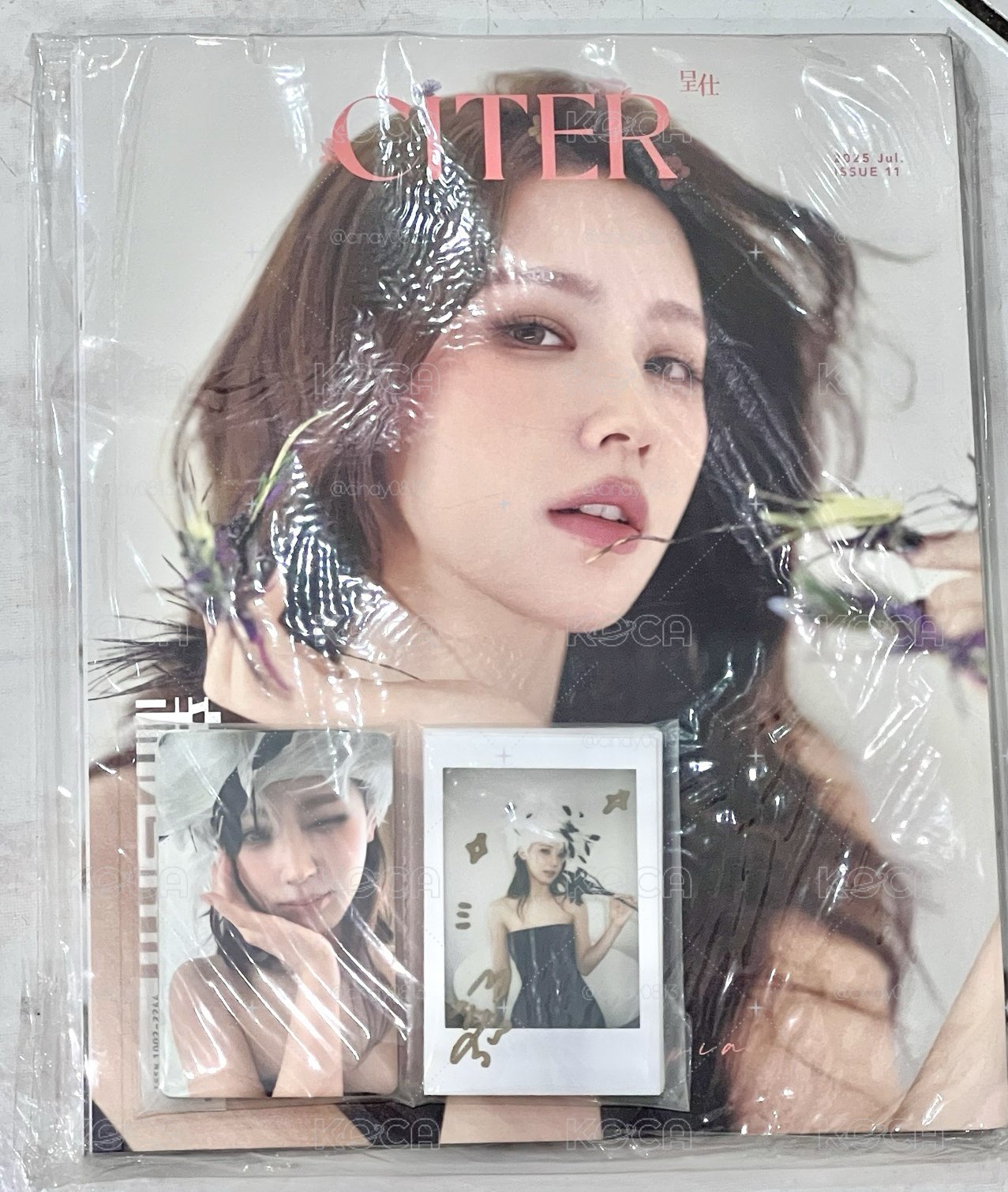 呈仕CITER雜誌
