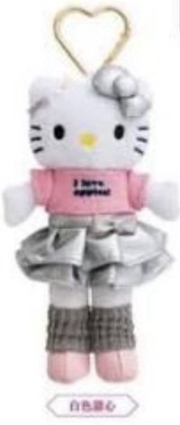Hello Kitty 15cm絨毛吊飾 吊娃 Hello Kitty 15cm絨毛吊飾 吊娃 