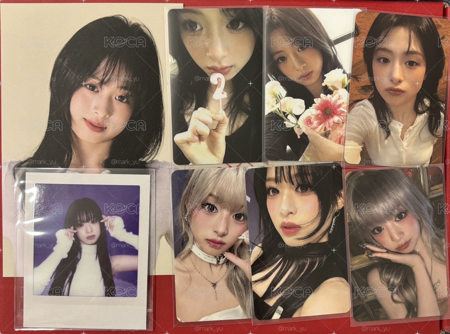 兩週年固配set+日通特典