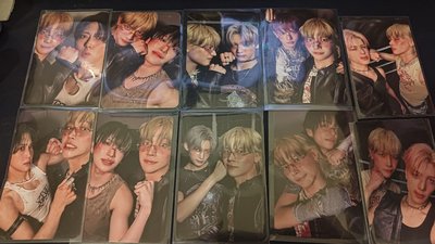 BTL 分隊卡