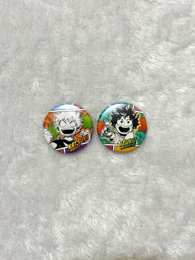 Jump Shop 幼年徽章 幼馴染
