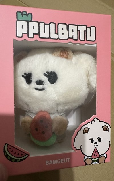 夏日西瓜娃 栗嘻🍉