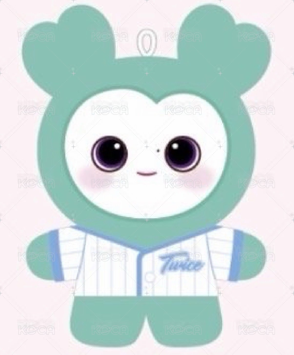 Mina 棒球娃