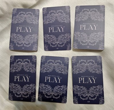 MISAMO 正規一 PLAY Showcase 周邊卡 MINA MOMO 拆售