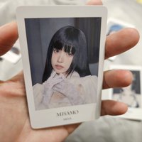 MISAMO 正規一 PLAY Showcase 周邊卡 MINA 拆售 