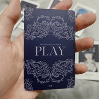 MISAMO 正規一 PLAY Showcase 周邊卡 MINA 拆售 