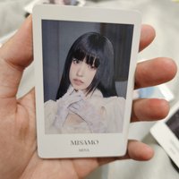 MISAMO 正規一 PLAY Showcase 周邊卡 MINA 拆售 