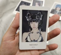 MISAMO 正規一 PLAY Showcase 周邊卡 MINA 