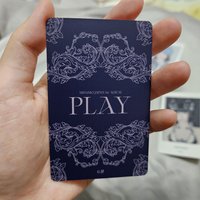 MISAMO 正規一 PLAY Showcase 周邊卡 MINA 