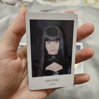 MISAMO 正規一 PLAY Showcase 周邊卡 MOMO 拆售 黑長髮 